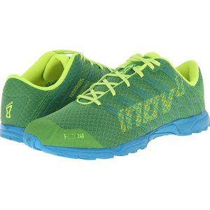Inov-8 | F-Lite 240 Running tennis shoes: Sz 6.5